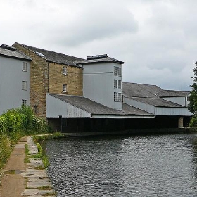 Burnley Wharf - Tim Green aka atoach