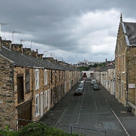 Lindsay Street, Burnley - Tim Green aka atoach