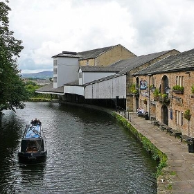 Inn on the Wharf - Tim Green aka atoach