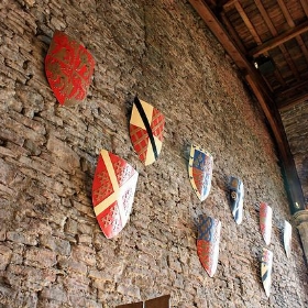 Caerphilly Castle 卡菲利城堡 - cyesuta