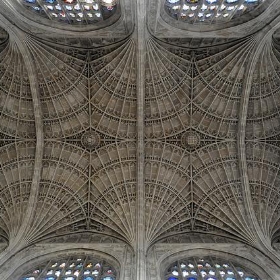 king's college chapel, cambridge 1446-1515. - seier+seier