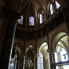 Canterbury Cathedral - Hyougushi