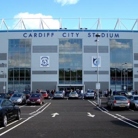 Cardiff City Stadium - joncandy