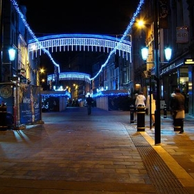 St Mary Street, Cardiff - joncandy