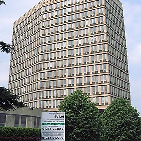 The Eagle Tower, Cheltenham, Gloucestershire. - Jim Linwood