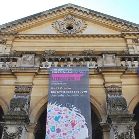 Cheltenham Literature Festival, Cheltenham Town Hall 2010-10-11_134526 - welovethesky