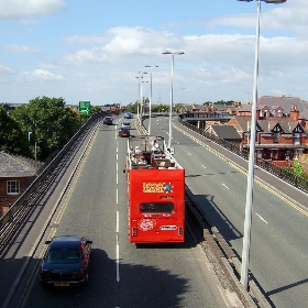 Chester 2006: Road transport - orangeacid