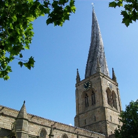 Chesterfield - The Crooked Spire - PeterXIII