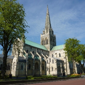 Chichester cathedral - Martoneofmany