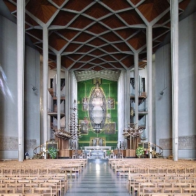 Coventry Cathedral - stevecadman