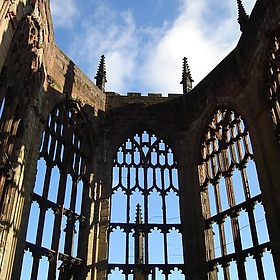Cathedral ruins - my_urban_life
