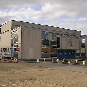 Crawley Court Buildings - Mr MPD