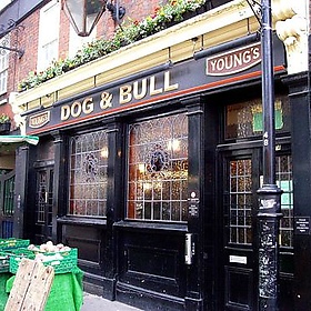 Dog and Bull, Croydon, CR0 - Ewan-M