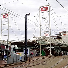 East Croydon station - Ewan-M