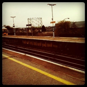 Visit Dartford. Where Gsk used to be. - suttree