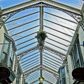 Glass roof - Tim Green aka atoach