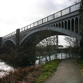 Railway bridge - Neil T