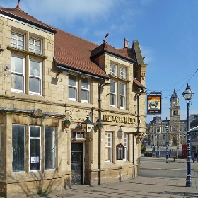 Black Bull, Dewsbury - Tim Green aka atoach