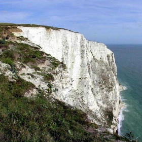 White Cliffs of Dover - Ian Wilson