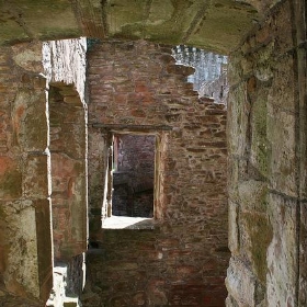 Caerlaverock castle_4345 - StressedTechnician