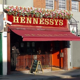 Hennessy's, West Ealing, W13 - Ewan-M