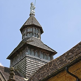 Bell Tower - Sackville College, East Grinstead - Chris. P
