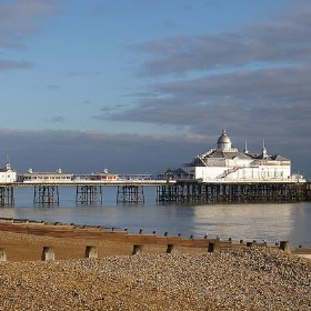 Sunny Eastbourne - debs-eye