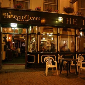 The Terminus Pub in Eastbourne - Ilya Schurov