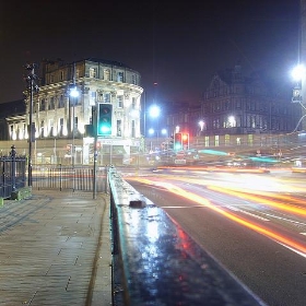Edinburgh at Night - 3B_Graphix
