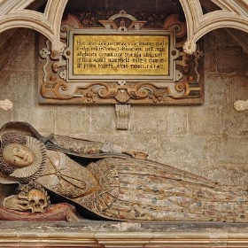 Dorothea Doderidge at Exeter Cathedral - richard.heeks