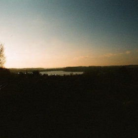 Setting sun - Ed.ward