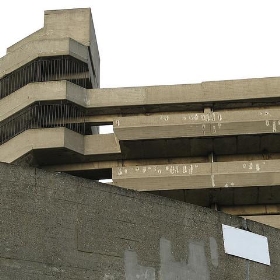 Gateshead Trinity Square Car Park - Gee Bee