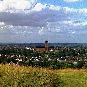 Guildford Cathedral - Victor O'