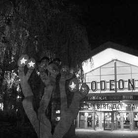 Guildford Odeon - Secret Pilgrim