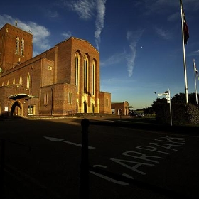 Guildford Cathedral #5 - Richard Cocks