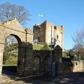 Guildford Castle - reidrac