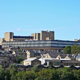 Halifax Building Society (HBOS) offices - Tim Green aka atoach