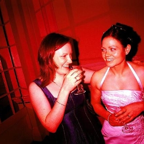 Paula & The Bride - russelljsmith