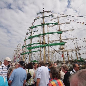 Hartlepool Tall Ships 2010 - Whistling in the Dark