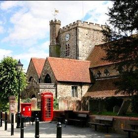 Havant Central - The Local People Photo Archive