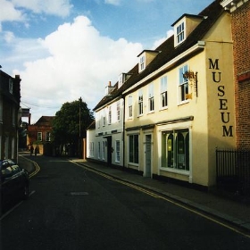 Hertford Museum - TheLizardQueen