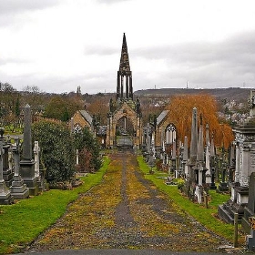 Edgerton Cemetery, Huddersfield - Tim Green aka atoach