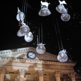 Huddersfield Light festival 2010 - Theater Tol - Corazon de Angeles - somewhereintheworldtoday