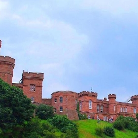 Inverness Castle Scotland - conner395