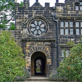 East Riddlesden Hall 1 - Tim Green aka atoach
