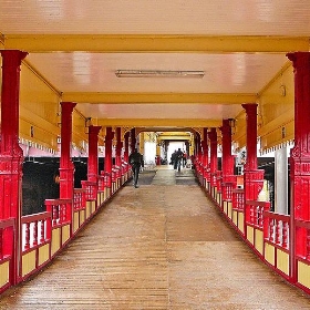 Keighley Station - Tim Green aka atoach