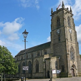 St Andrew, Keighley - Tim Green aka atoach