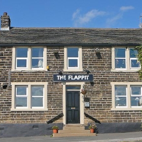 The Flappit, Keighley - Tim Green aka atoach