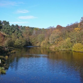 Sunny Dale Reservoir, East Morton, Keighley - Tim Green aka atoach