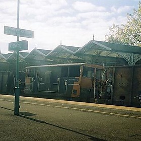 Kettering station - Ben Sutherland